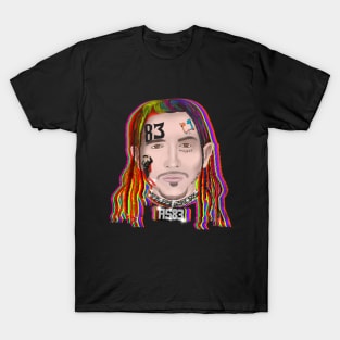 Shulz 83 (Andrew Shulz) T-Shirt